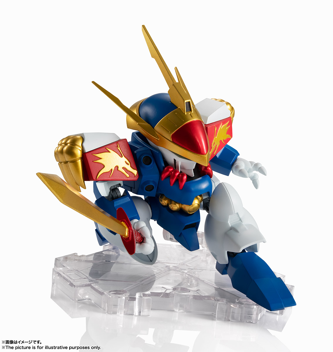 NXEDGE STYLE&nbsp;[MASHIN UNIT] 龍神丸