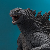 S.H.MonsterArts&nbsp;ゴジラ（2019）