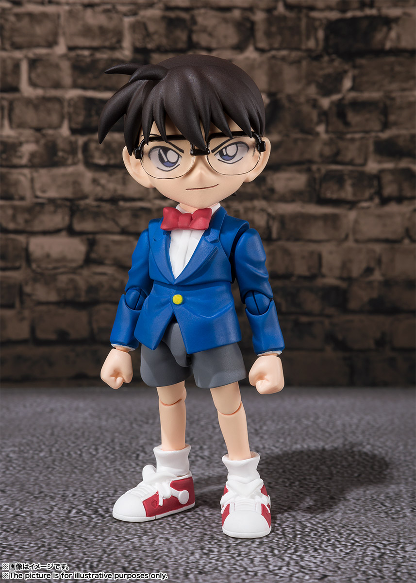S.H.Figuarts&nbsp;江戸川 コナン