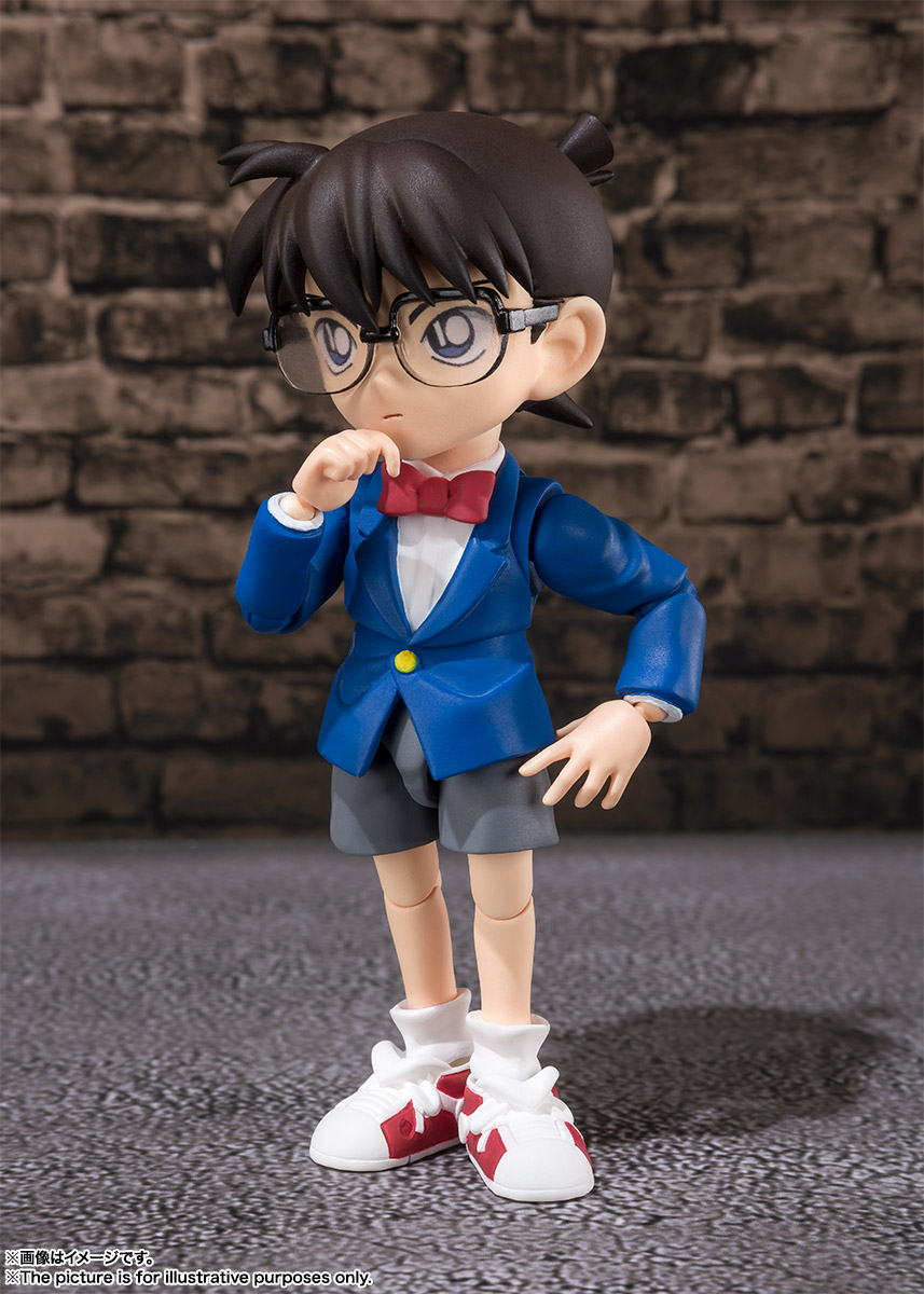 S.H.Figuarts&nbsp;江戸川 コナン