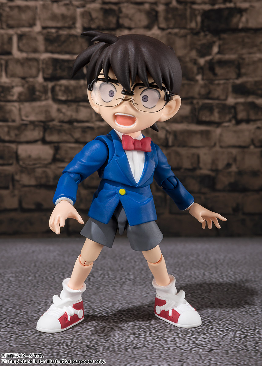 S.H.Figuarts&nbsp;江戸川 コナン