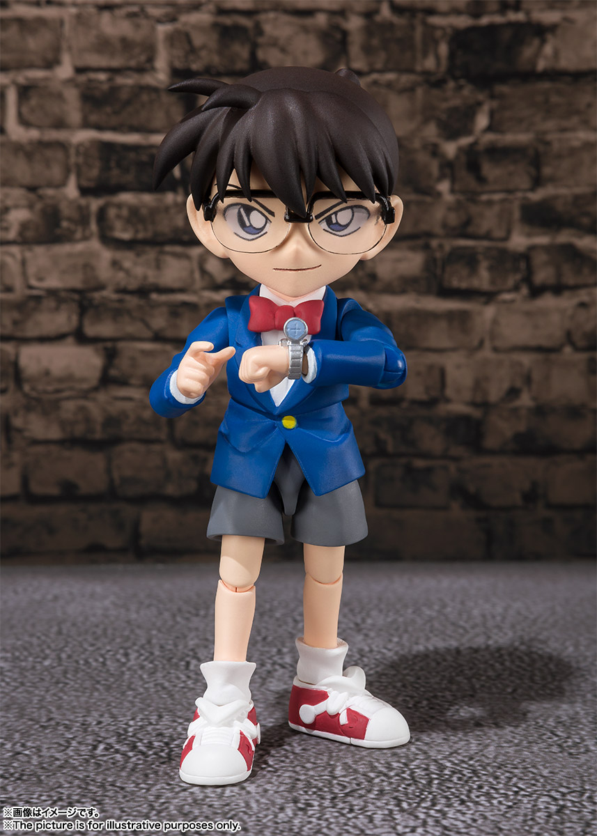 S.H.Figuarts&nbsp;江戸川 コナン