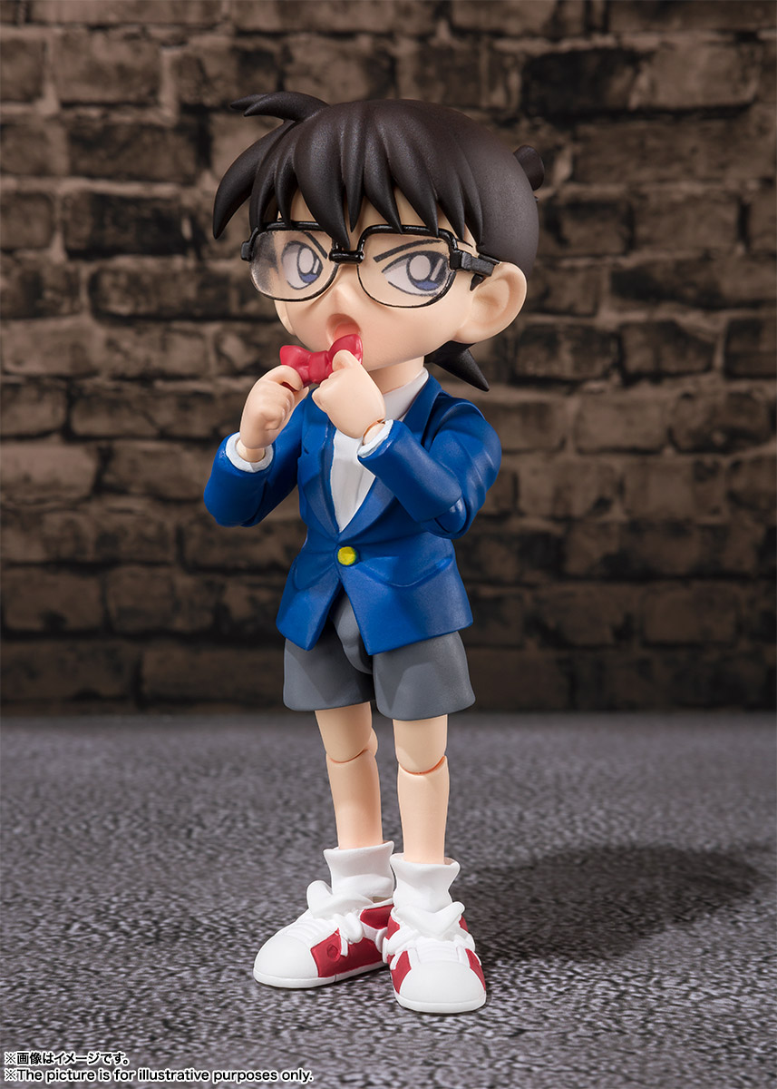 S.H.Figuarts&nbsp;江戸川 コナン