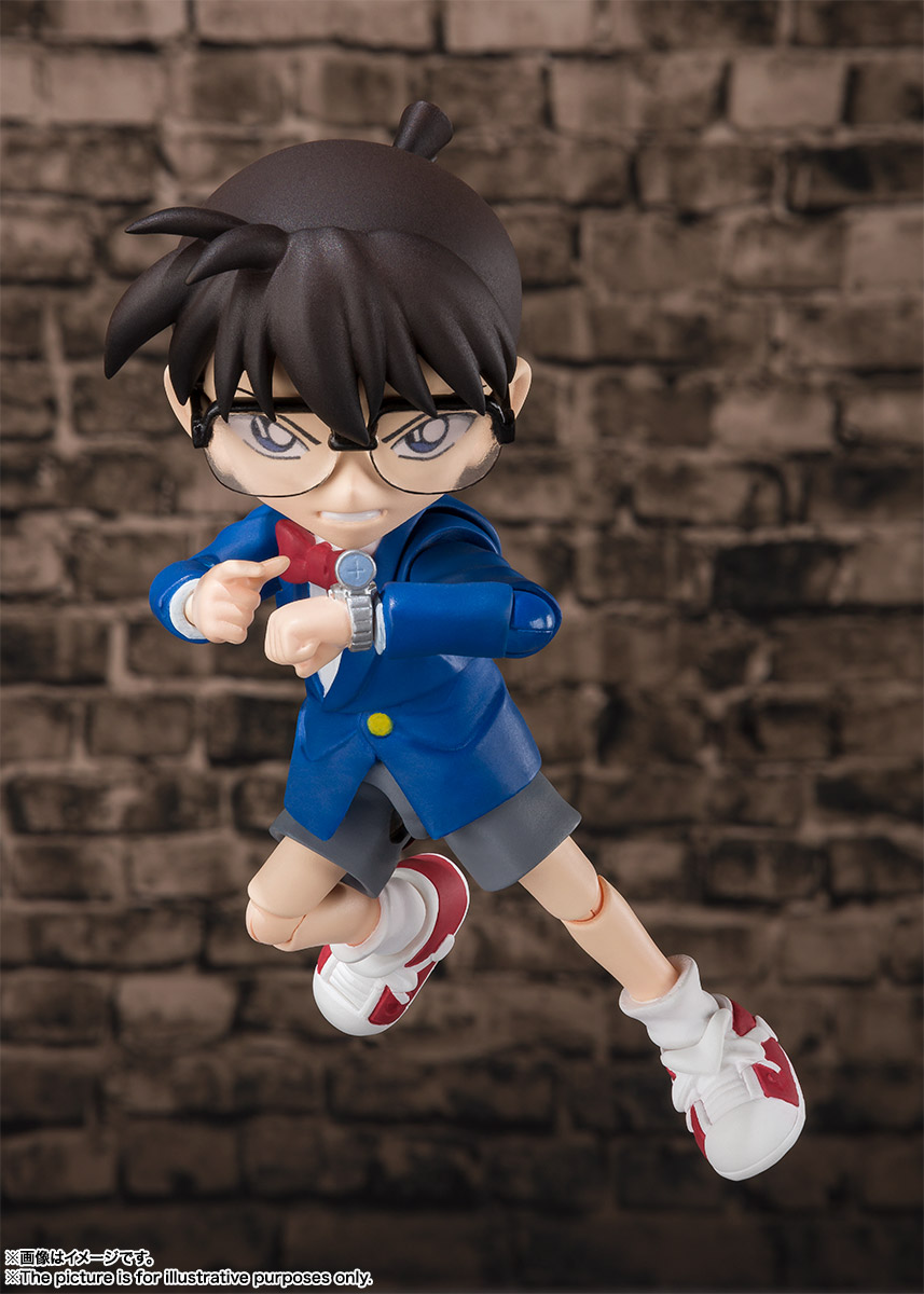 S.H.Figuarts&nbsp;江戸川 コナン