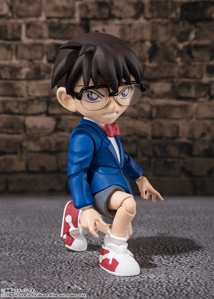 S.H.Figuarts&nbsp;江戸川 コナン