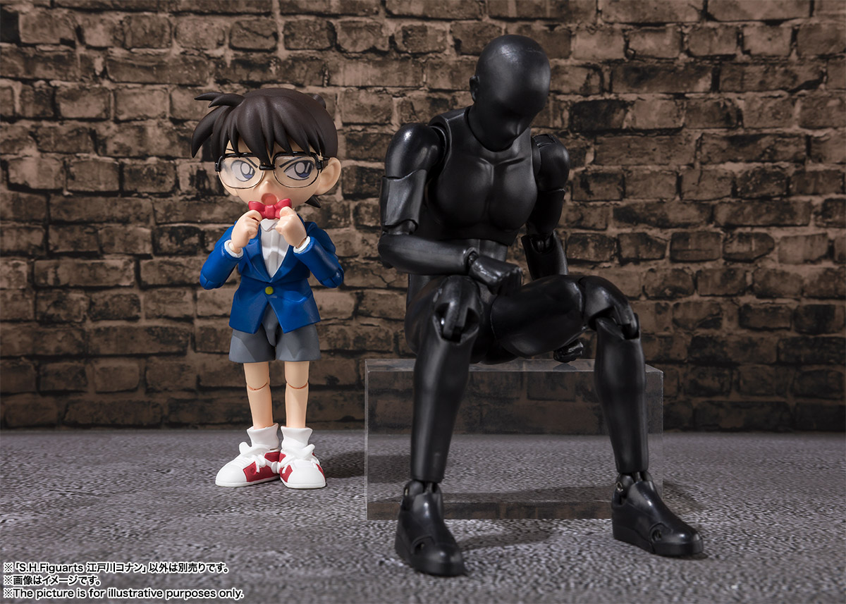 S.H.Figuarts&nbsp;江戸川 コナン