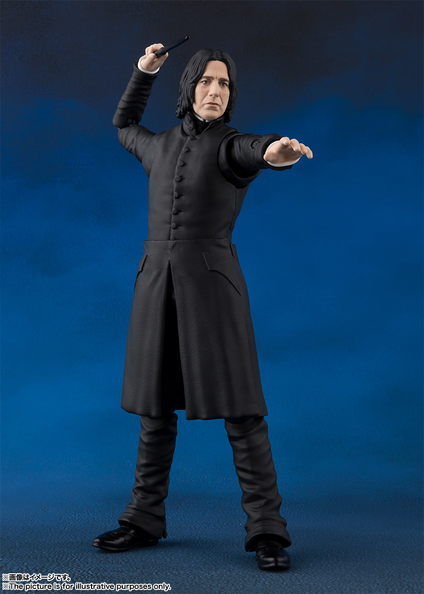 S.H.Figuarts&nbsp;セブルス・スネイプ