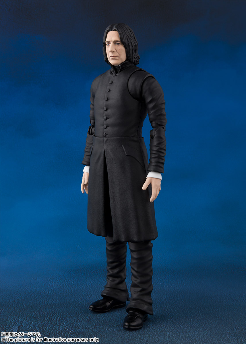 S.H.Figuarts&nbsp;セブルス・スネイプ