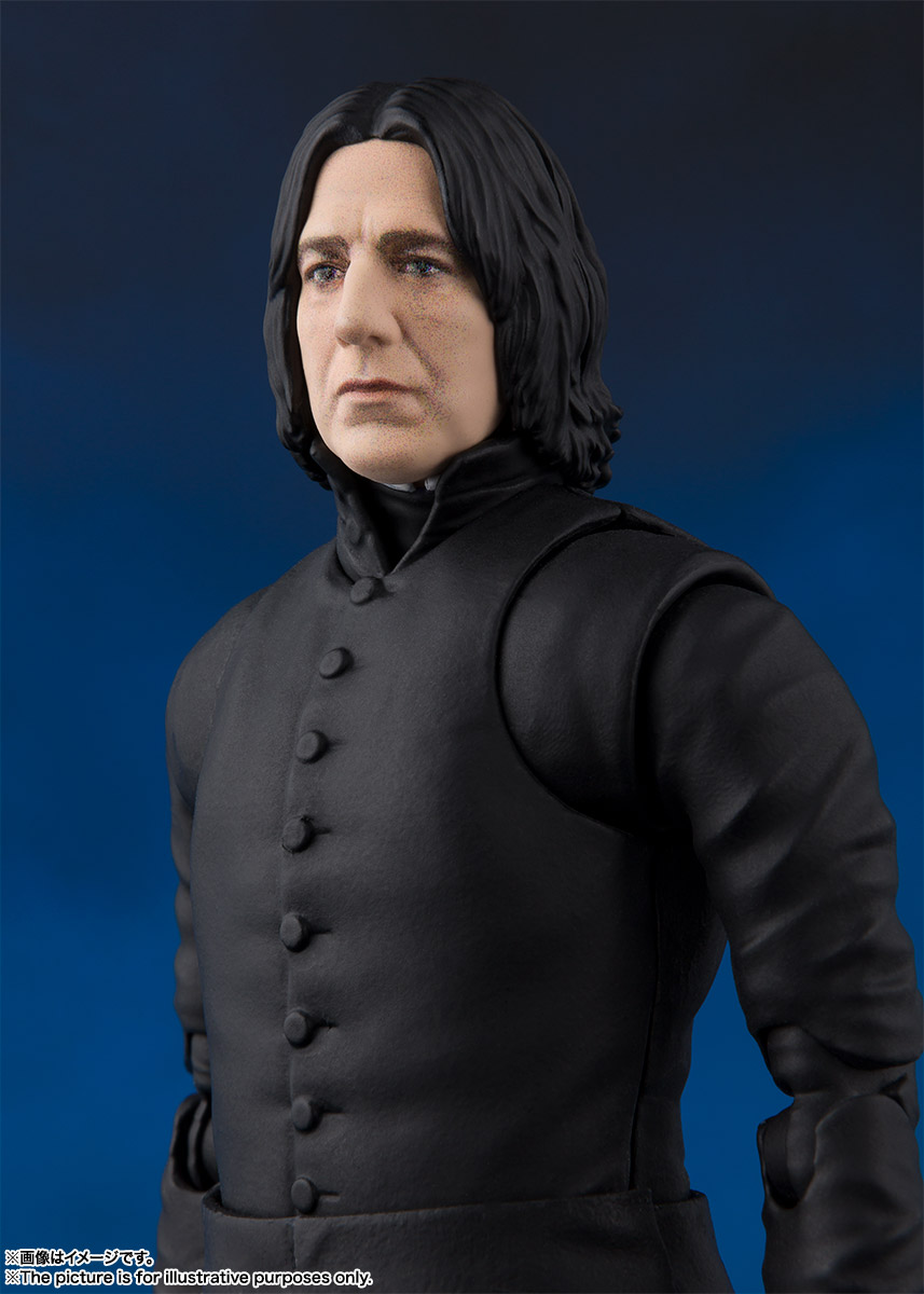 S.H.Figuarts&nbsp;セブルス・スネイプ