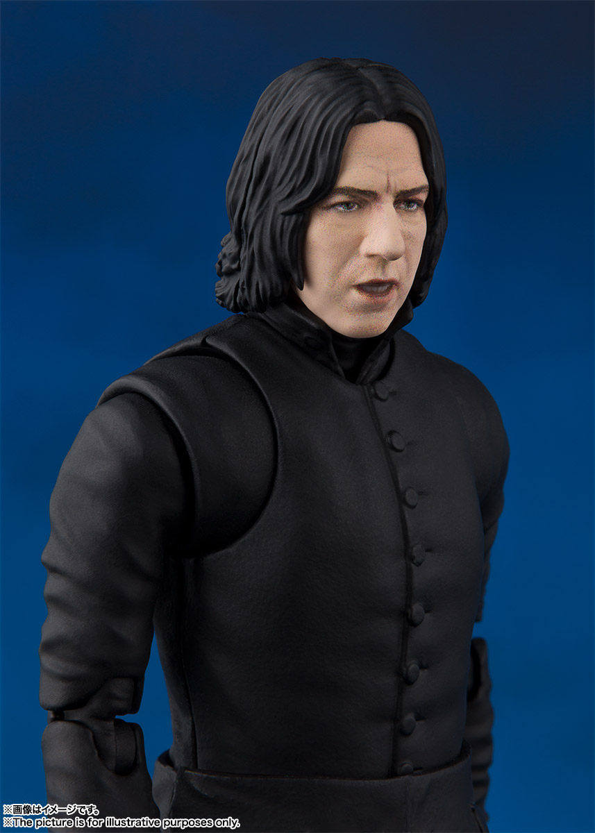 S.H.Figuarts&nbsp;セブルス・スネイプ
