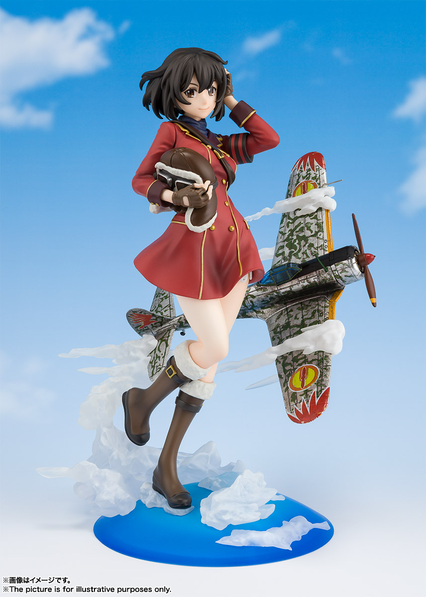 フィギュアーツZERO キリエ