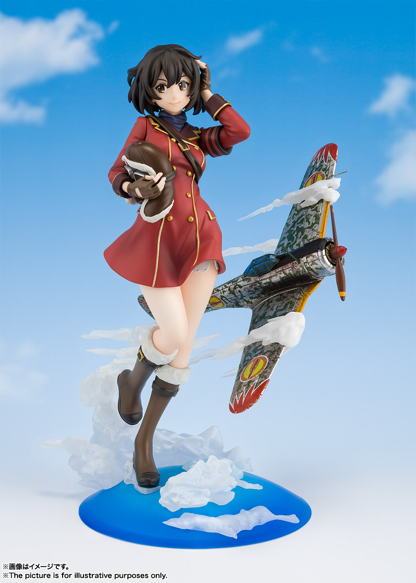 フィギュアーツZERO キリエ