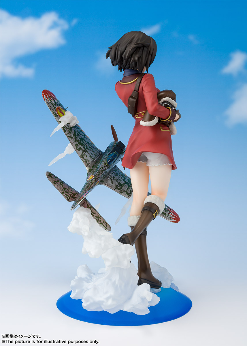 フィギュアーツZERO キリエ