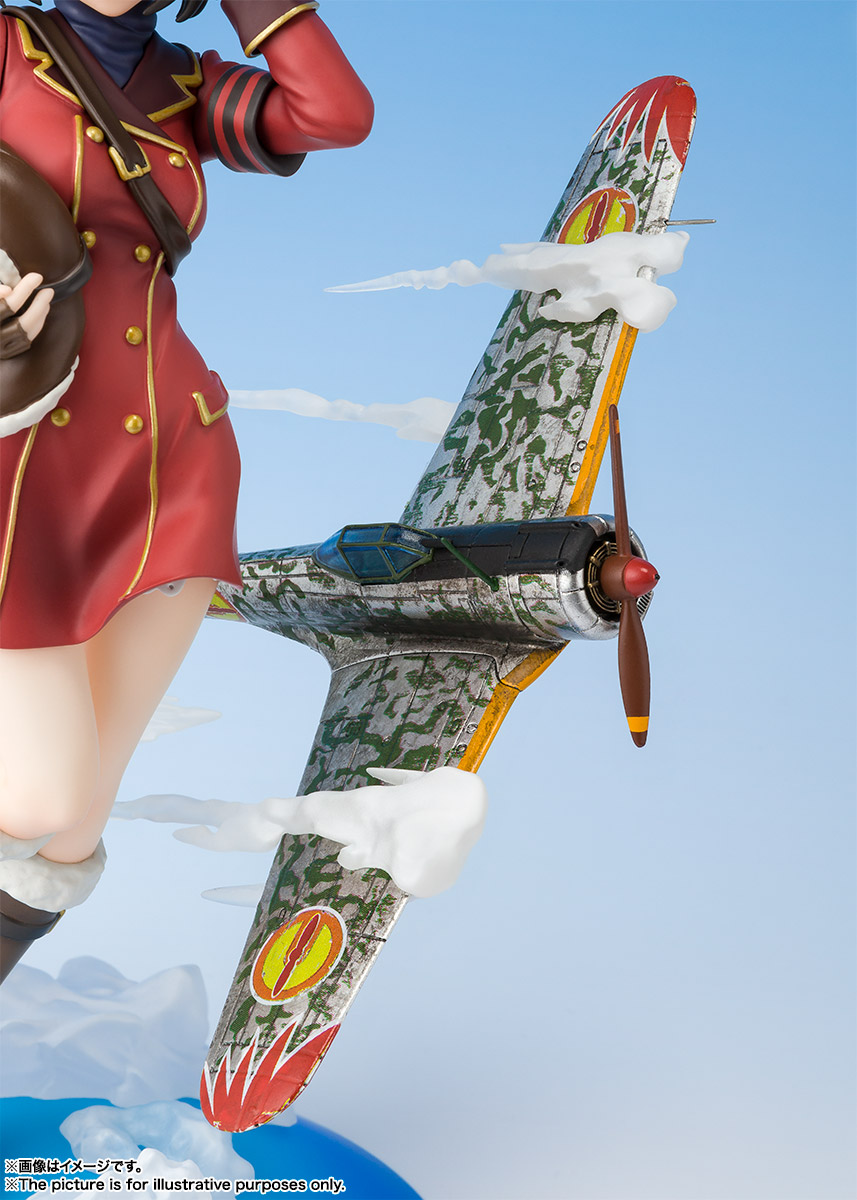 フィギュアーツZERO キリエ