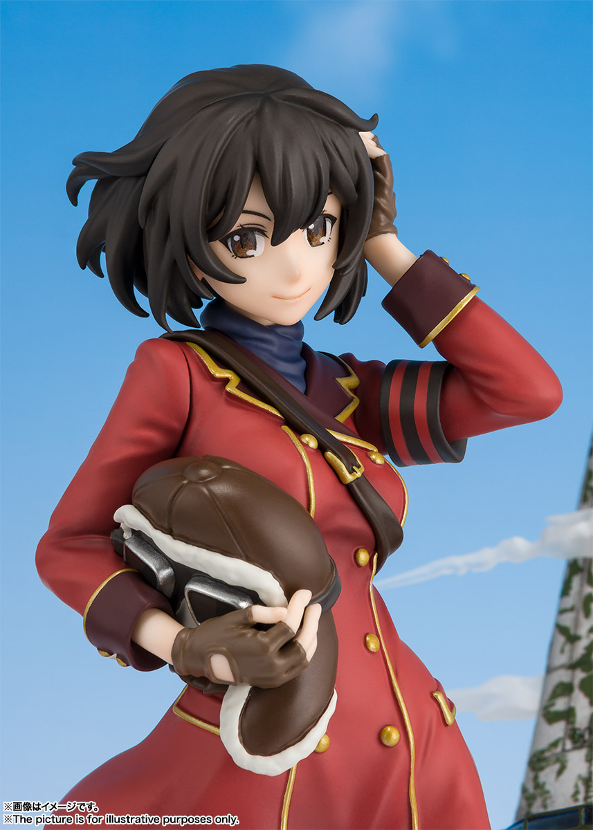 フィギュアーツZERO キリエ