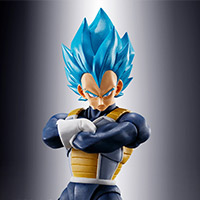 S.H.Figuarts&nbsp;スーパーサイヤ人ゴッドスーパーサイヤ人ベジータ-超-