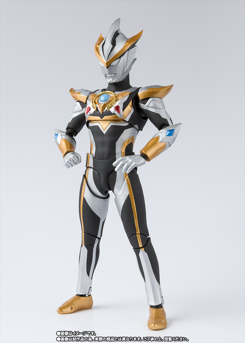 S.H.Figuarts&nbsp;ウルトラマンルーブ