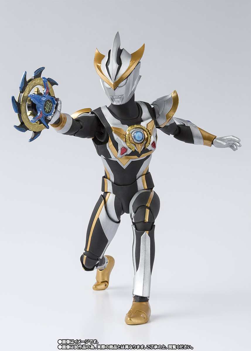 S.H.Figuarts&nbsp;ウルトラマンルーブ