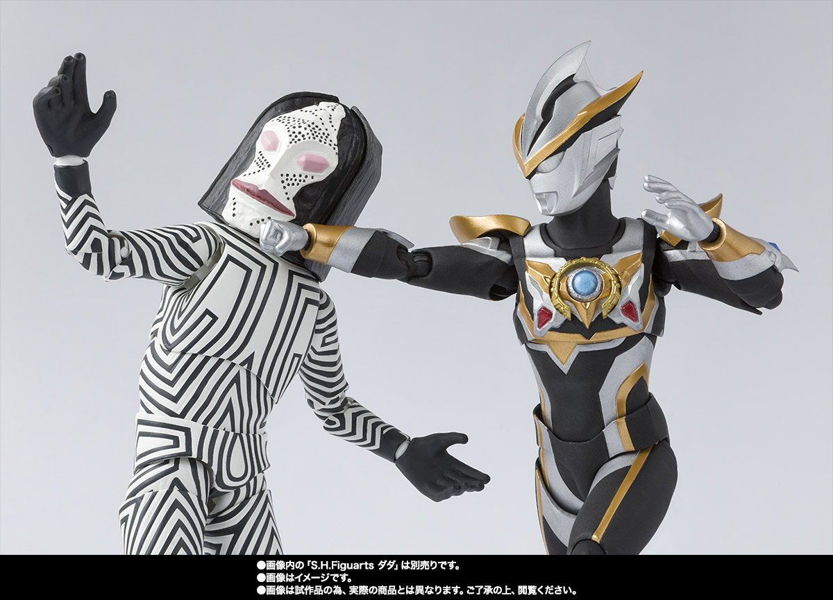 S.H.Figuarts&nbsp;ウルトラマンルーブ