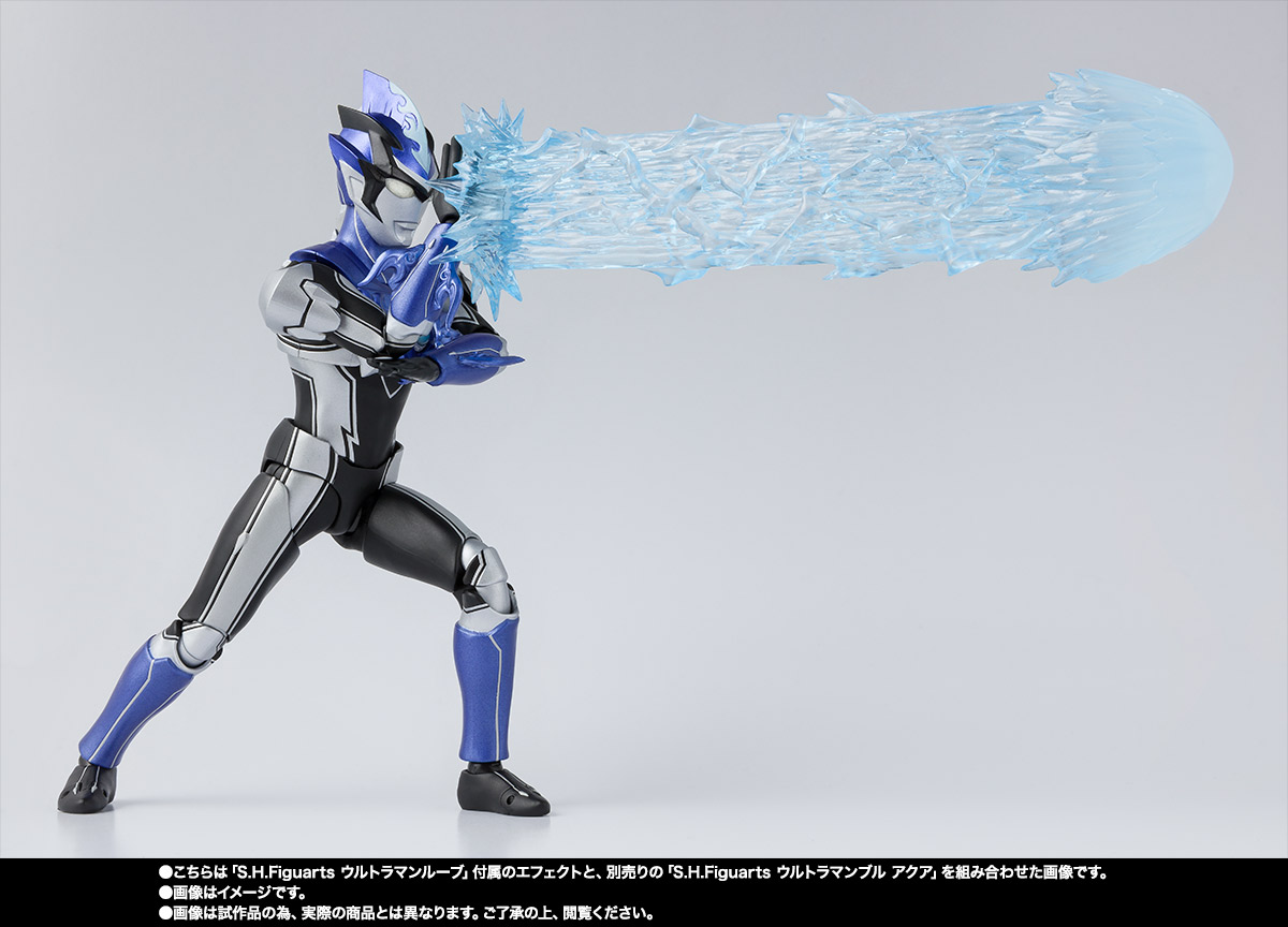 S.H.Figuarts&nbsp;ウルトラマンルーブ
