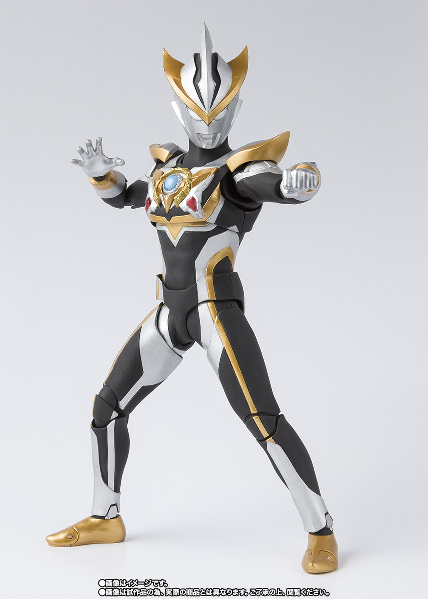 S.H.Figuarts&nbsp;ウルトラマンルーブ