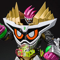 S.H.Figuarts&nbsp;仮面ライダーエグゼイド マキシマムゲーマー レベル99