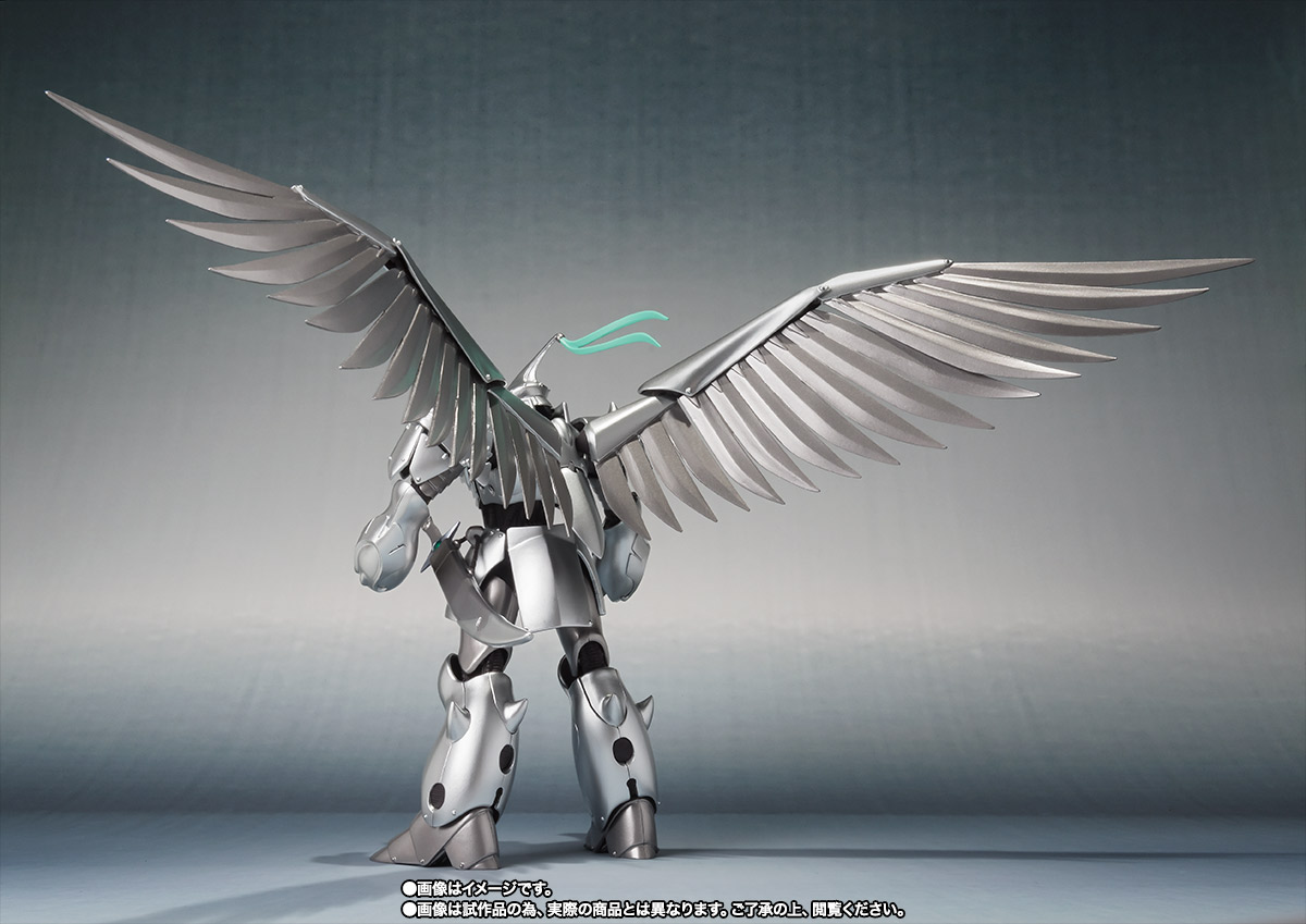 ROBOT魂&nbsp;＜SIDE PB＞ 飛甲兵