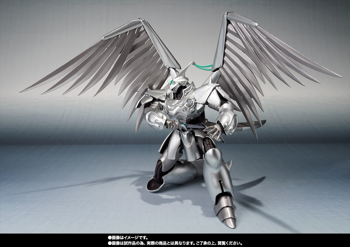 ROBOT魂&nbsp;＜SIDE PB＞ 飛甲兵