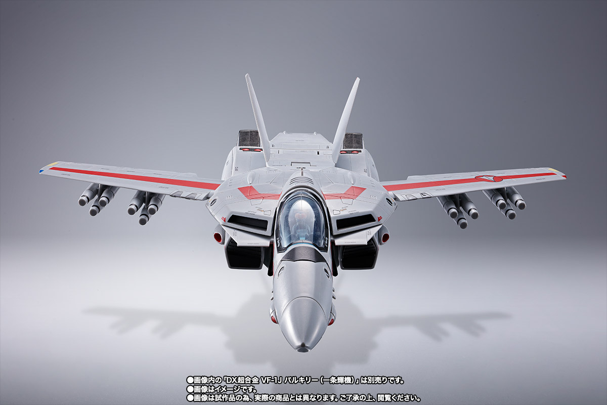 DX超合金&nbsp;VF-1対応ミサイルセット