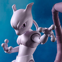 S.H.Figuarts&nbsp;ミュウツー -Arts Remix-