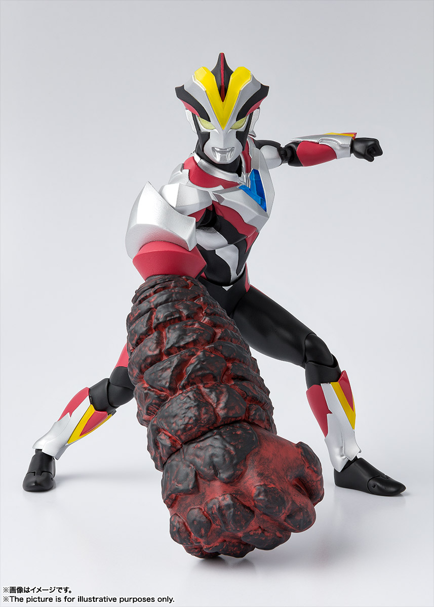 S.H.Figuarts ウルトラマンビクトリー
