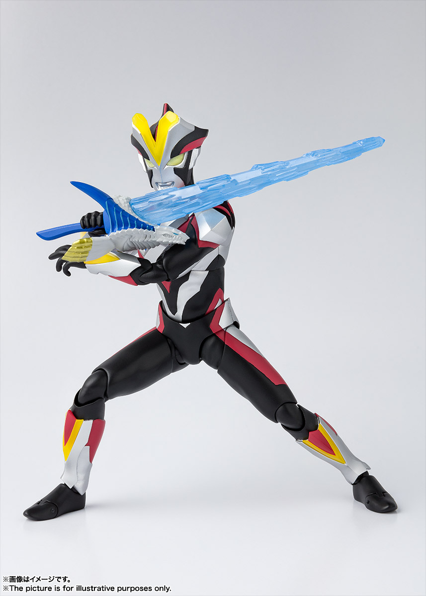 S.H.Figuarts ウルトラマンビクトリー
