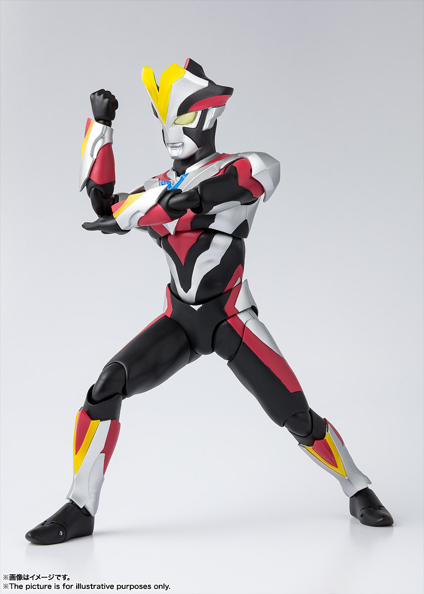 S.H.Figuarts ウルトラマンビクトリー