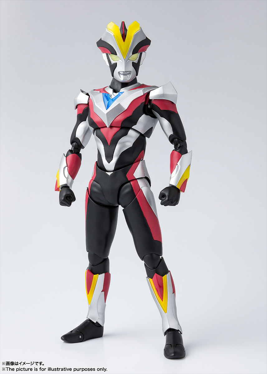 S.H.Figuarts ウルトラマンビクトリー
