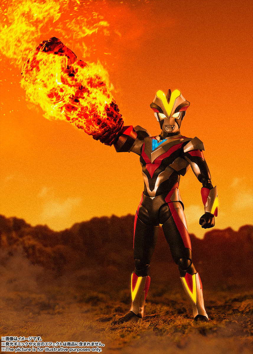 S.H.Figuarts ウルトラマンビクトリー