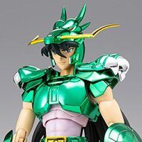 聖闘士聖衣神話&nbsp;ドラゴン紫龍 初期青銅聖衣＜リバイバル版＞