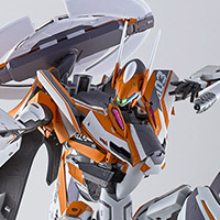 DX超合金&nbsp;VF-31E ジークフリード（チャック・マスタング機）