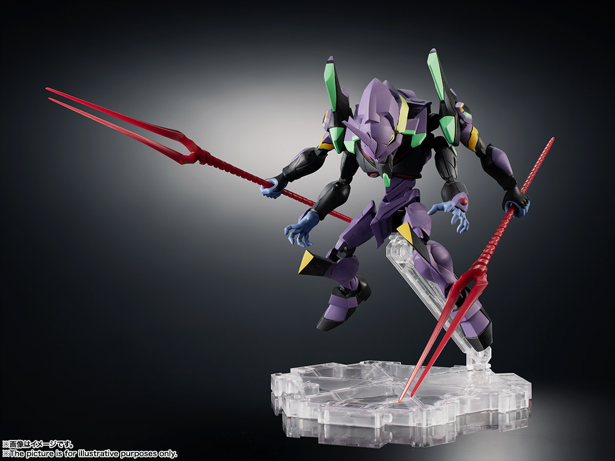 NXEDGE STYLE&nbsp;[EVA UNIT] エヴァンゲリオン第13号機