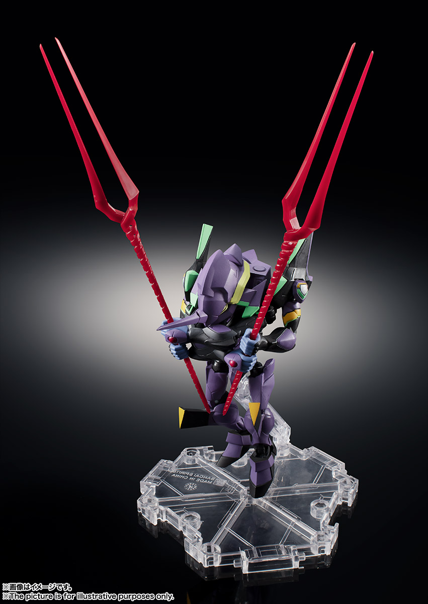 NXEDGE STYLE&nbsp;[EVA UNIT] エヴァンゲリオン第13号機