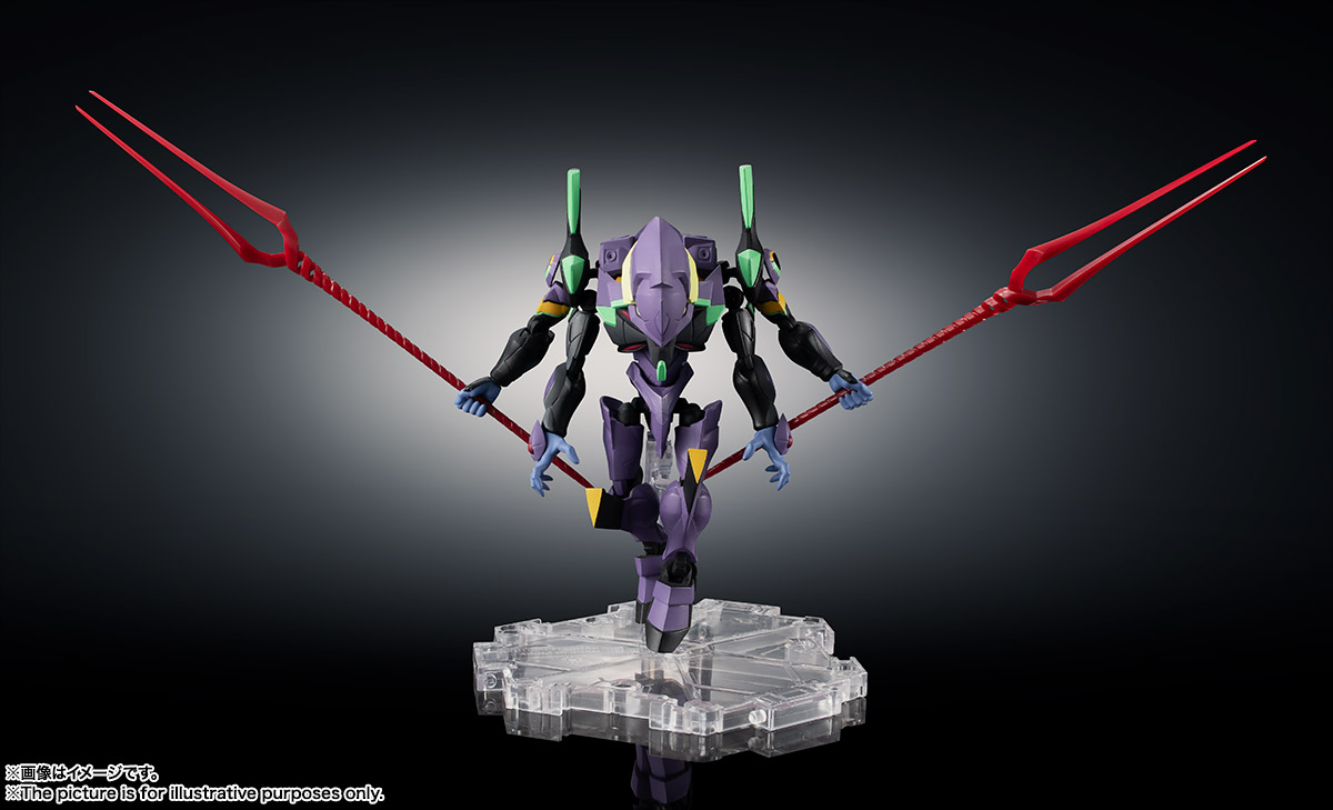 NXEDGE STYLE&nbsp;[EVA UNIT] エヴァンゲリオン第13号機