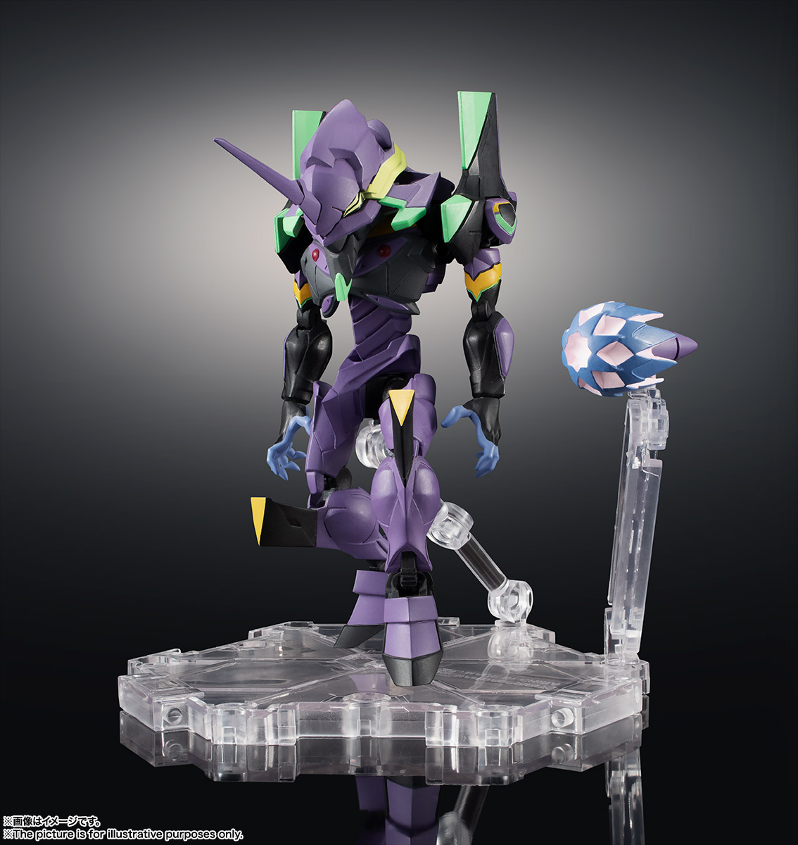 NXEDGE STYLE&nbsp;[EVA UNIT] エヴァンゲリオン第13号機