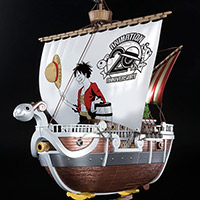 超合金&nbsp;ゴーイング・メリー号 -ONE PIECE アニメ20周年 Memorial edition-