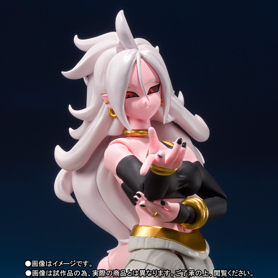 S.H.Figuarts&nbsp;人造人間21号