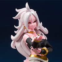 S.H.Figuarts&nbsp;人造人間21号