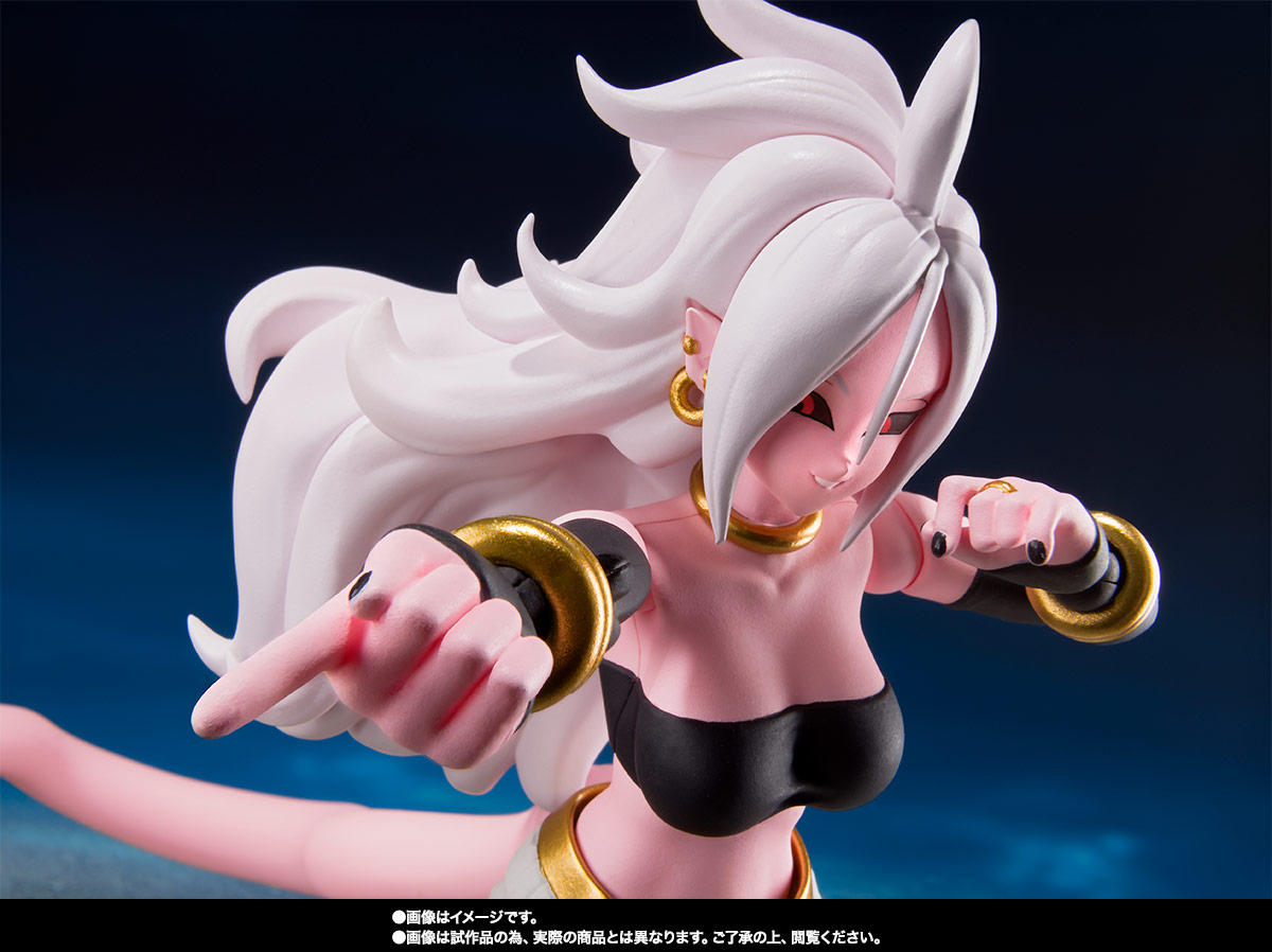 S.H.Figuarts&nbsp;人造人間21号