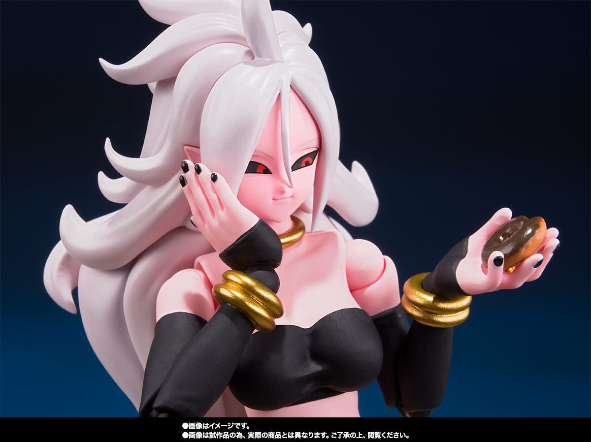 S.H.Figuarts&nbsp;人造人間21号