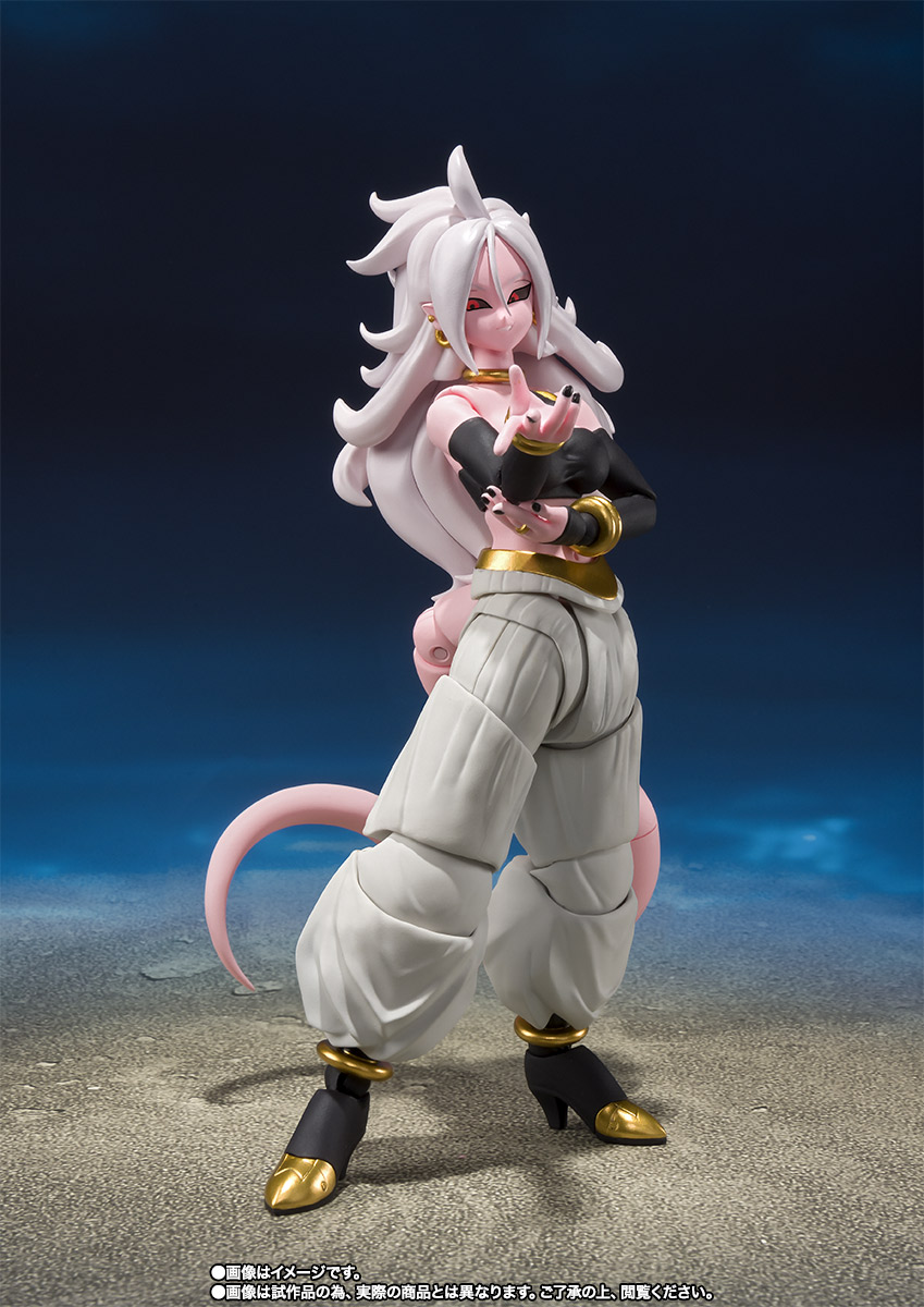 S.H.Figuarts&nbsp;人造人間21号