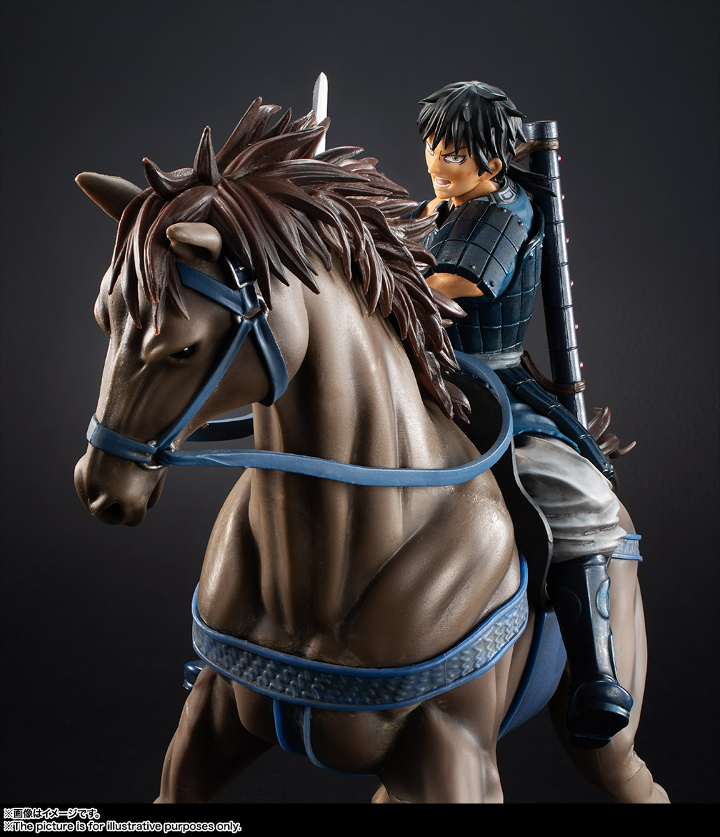 フィギュアーツZERO 信 -出陣-【買えるAbemaTV社先行予約】