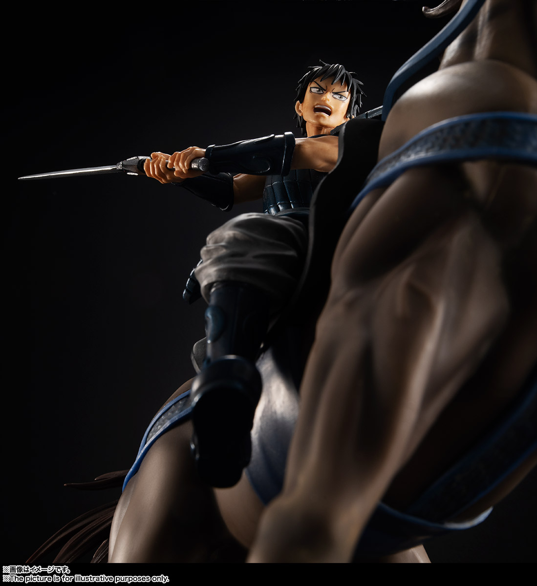 フィギュアーツZERO 信 -出陣-【買えるAbemaTV社先行予約】