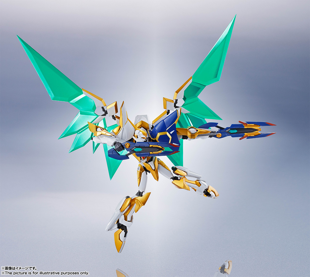 ROBOT魂 <SIDE KMF> ランスロットsiN